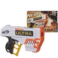 Lançador de Dardo Nerf - Ultra Five E9593 - Hasbro