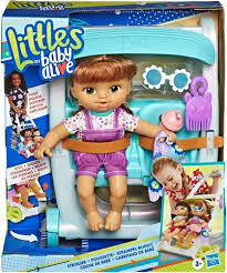 Baby Alive Carrinho com Boneca E6703 - Hasbro - comprar online