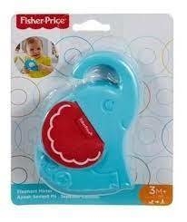 Chocalho Animais Elefante FJG09/FGJ54 - Fisher Price na internet