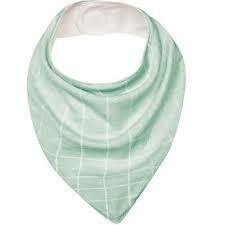 Babador bandana Frutti Verde - comprar online