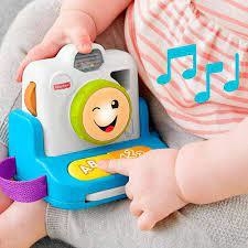 Câmera de Atividades - Sorrisos e Aprendizagem - Fisher-Price na internet