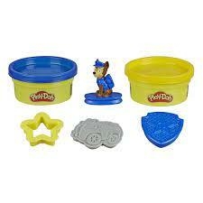 Massinha Mysteries Patrulha Canina Play Doh - Hasbro - DecorToys Presentes & Brinquedos