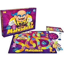 Jogo Senhor Malvadeza - Pais e Filhos - comprar online