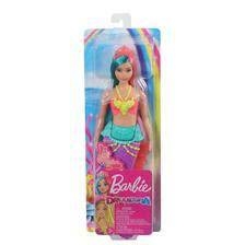 Boneca Barbie Dreamtopia Sereia Branca GJK11 - Mattel GJK07 na internet