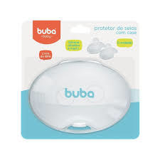 Protetor de Seios com Case 2un. – Buba - comprar online