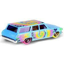 Hot Wheels Art Cars '64 Chevy® Nova™ Wagon FYC28 - Mattel na internet