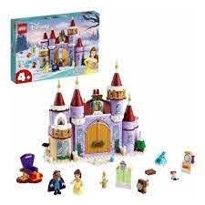 LEGO Disney Princess - Celebração de Inverno na internet