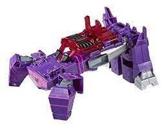 Transformers Cyberverse Shockwave E1885 - Hasbro - loja online