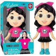 Boneca Luluca - Estrela na internet