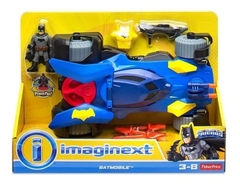 Boneco Imaginext Dc Super Batmovel Dht64 na internet