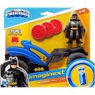 Super Friends Veículo Imaginext