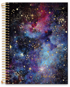 Caderno espiraL Infinity