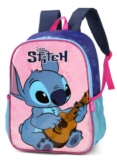 Mochila Escolar Stitch - Luxcel - comprar online