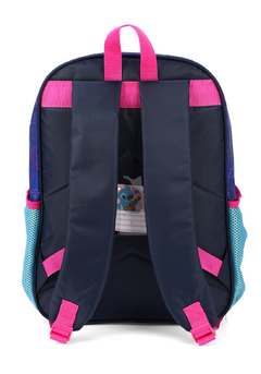 Mochila Escolar Stitch - Luxcel na internet