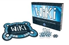 Jogo Wiki - Pais & Filhos - comprar online