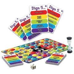 Jogo Diga 5 - Estrela - comprar online