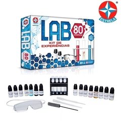 Jogo Lab 80 - Estrela