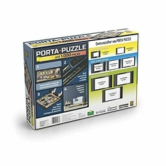 Porta-puzzle Até 1000 Peças - Grow - DecorToys Presentes & Brinquedos