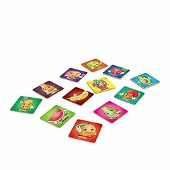 Jogo Da Memória Frutas - Xalingo - DecorToys Presentes & Brinquedos