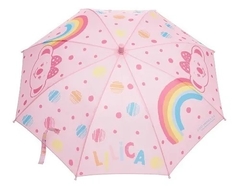 Guarda-chuva Sombrinha Pink Party Lilica 2023