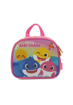 Lancheira Térmica Baby Shark - Luxcel - comprar online