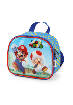 Lancheira Térmicas Super Mario - Luxcel - comprar online