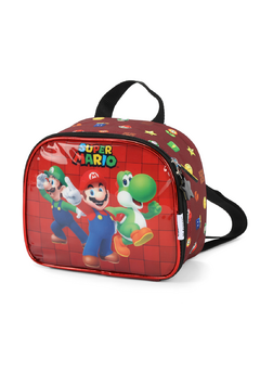 Lancheira Térmicas Super Mario - Luxcel - comprar online