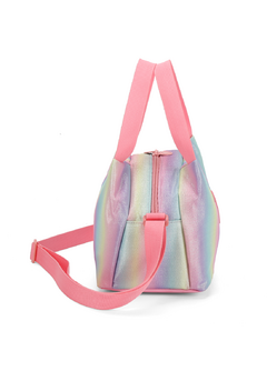 Lancheira Térmica Barbie Rainbow - Luxcel - loja online