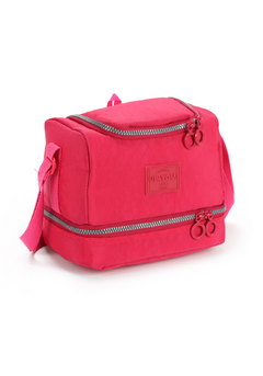 Lancheira Térmica Crinkle Pink up4you - Luxcel - comprar online
