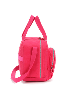 Lancheira Térmica Crinkle Pink Up4You - Luxcel - DecorToys Presentes & Brinquedos