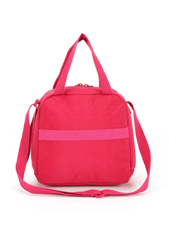 Lancheira Térmica Crinkle Pink Up4You - Luxcel - loja online