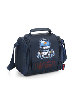 Lancheira Térmica Nasa Astronauta Azul - Pacific - comprar online