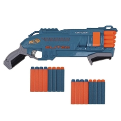 Lança Dardos Nerf Elite 2.0 Warden DB-8 E9960 - Hasbro