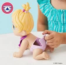 Boneca Baby Alive Hora da Papinha Loira na internet