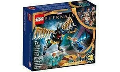 LEGO ETERNALS AERIAL ASSAULT 76145