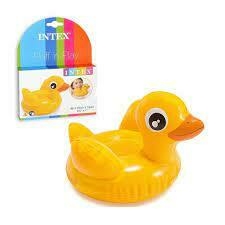 Brinquedo Aquático Inflável - PATO - INTEX - comprar online