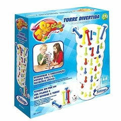 Jogo torre Divertida - Xalingo - comprar online