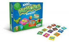 Jogo Da Memória Brinquedos - Xalingo - comprar online