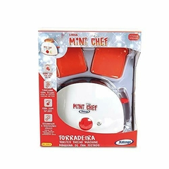 Torradeira Mini Chef 03965 - Xalingo - comprar online