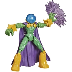 Boneco Spider Man Mysterio Bend And Flex - Hasbro F0973 - comprar online