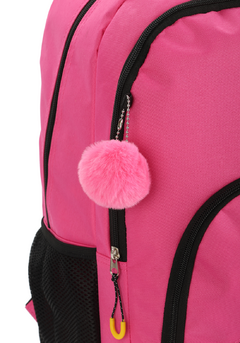 Mochila de Rodinhas Infantil Barbie Pink MC46842BB - Luxcel 2024 - comprar online