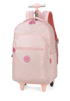 Mochila com Rodinhas Barbie Glow - Luxcel na internet