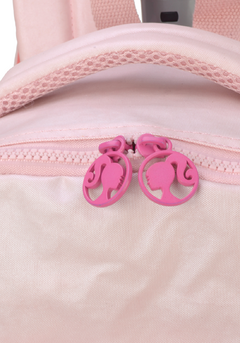 Mochila com Rodinhas Barbie Glow - Luxcel - loja online