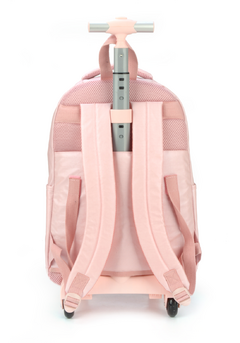 Mochila com Rodinhas Barbie Glow - Luxcel na internet