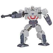 Boneco Transformers Authentics Megatron - Hasbro