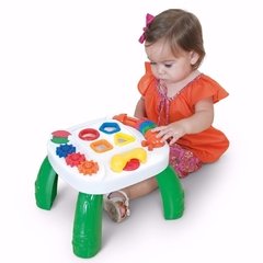 Mesa Divertida Play Time - Cotiplás - comprar online