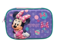 Estojo Box Minnie SE 10956 - Xeryus