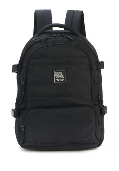 Mochila Escolar Notebook Up4You Preto - Luxcel