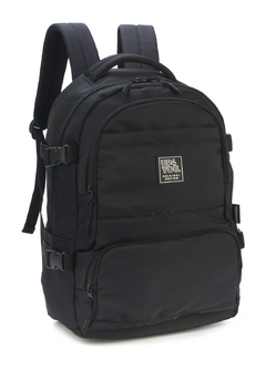 Mochila Escolar Notebook Up4You Preto - Luxcel - comprar online