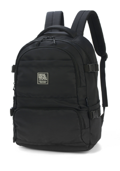 Mochila Escolar Notebook Up4You Preto - Luxcel na internet